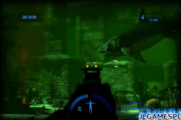 Depth Para PC Full :: JLGamesPC